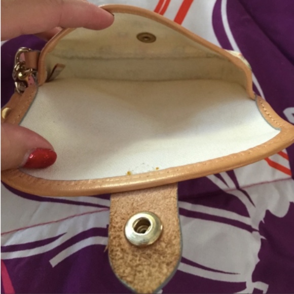 Dooney & Bourke mini Clutch wallet - Picture 2 of 3